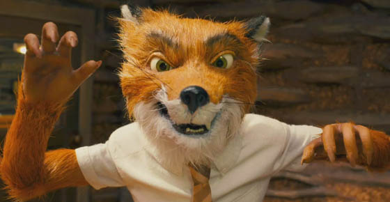 Nieuwe featurette met een blik achter de schermen van Fantastic Mr Fox