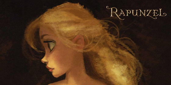 Knappe concept art en meer nieuws over de stemmen in Rapunzel