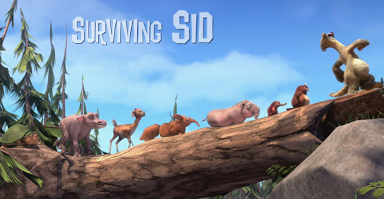 Bekijk het kortfilmpje Surving Sid