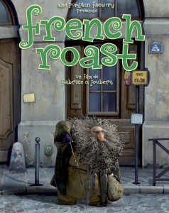 Filmposter French Roast