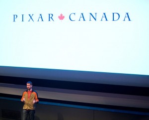 Animator Dylan Brown wordt Creative Director van Pixar Canada