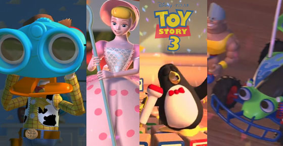 Ontdek een heleboel weetjes over Lee Unkrich en Toy Story 3
