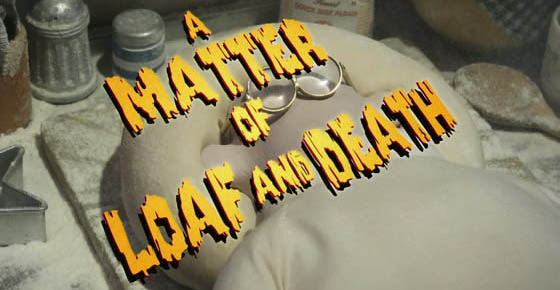 Bekijk de kortfilm A Matter of Loaf and Death met Wallace & Gromit
