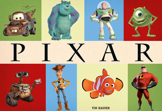 Ontdek de prachtige Pixarbijbel van Tim Hauser