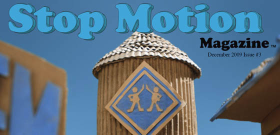 Download het derde nummer van het gratis Stop Motion Magazine