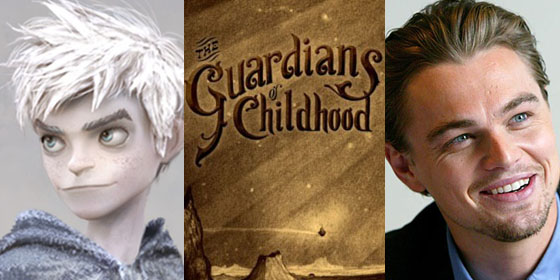 Leonardo DiCaprio speelt voor het eerst in een animatiefilm: The Guardians