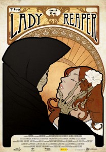 Filmposter The Lady and the Reaper