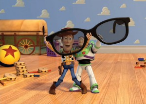 Toy Story 1, 2 en 3 binnenkort allemaal in 3D te bekijken