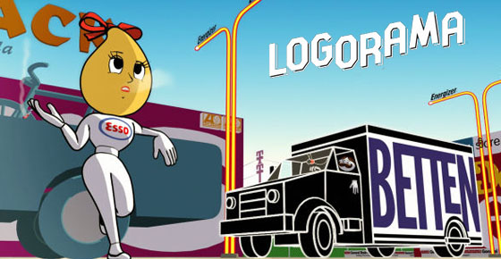 Bekijk de kortfilm Logorama