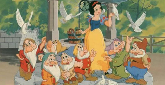 Win een prachtige avond over Snow White and the Seven Dwarfs