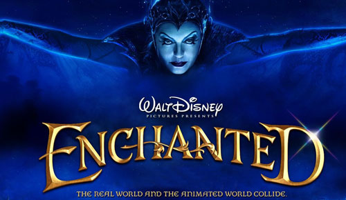 Walt Disney komt met een vervolg op Enchanted