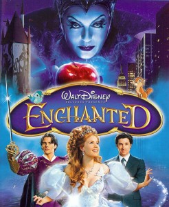 Dvd-cover Enchanted