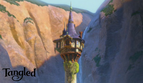 Bekijk de eerste teaser voor Tangled (voorheen Rapunzel)