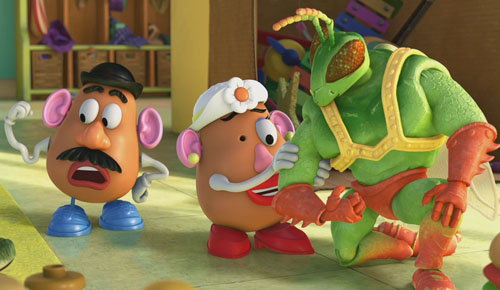 Ontdek heel wat nieuwe personages in de tweede trailer voor Toy Story 3