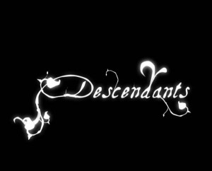 Logo van de kortfilm Descendants