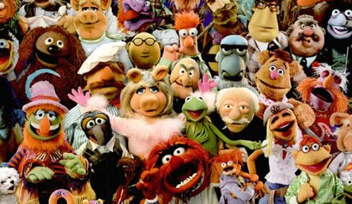 Meer nieuws over The Greatest Muppet Movie of All Time