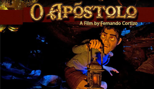 Bekijk de teaser en ontdek meer over de animatiefilm O Apóstolo