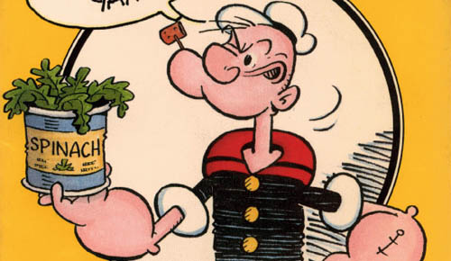 Sony maakt een nieuwe animatiefilm rond Popeye 