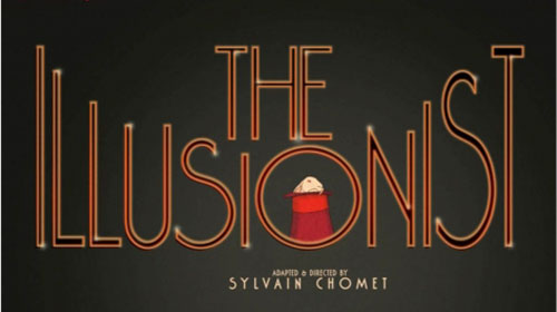 Bekijk de eerste filmposter voor The Illusionist
