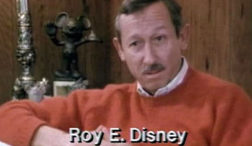Meer beelden uit de documentaire over de animatiestudio van Walt Disney