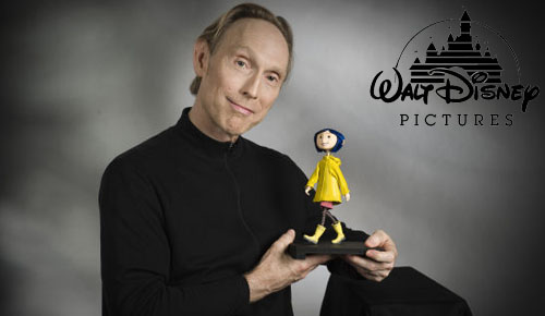 Henry Selick keert terug naar Walt Disney