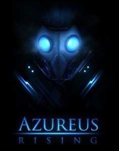 Teaserposter voor Azureus Rising