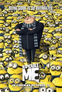Filmposter Despicable Me