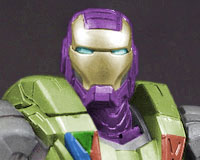 Bekijk de originele mash-up van Iron Man en Buzz Lightyear