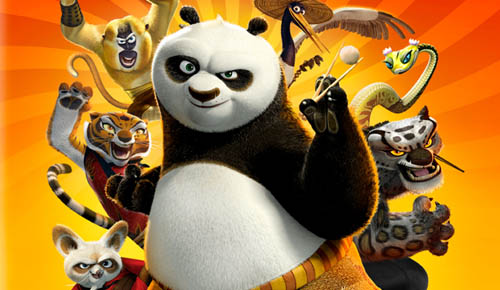 Een heleboel nieuwe stemmen voor Kung Fu Panda 2
