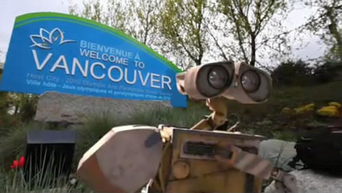 Bekijk het leuke promotiefilmpje voor Pixar Canada