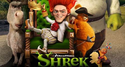 Bekijk de nieuwe filmposter voor Shrek Forever After
