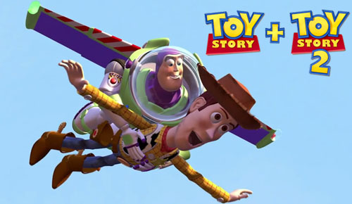 De winnaars van de vrijkaartjes voor Toy Story 1 en 2 in 3D zijn bekend