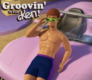 Bekijk de hilarische clip Groovin' with Ken