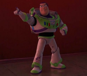 Afbeelding uit Toy Story 3