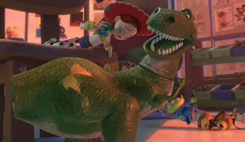 Bekijk de nieuwe internet-only trailer voor Toy Story 3