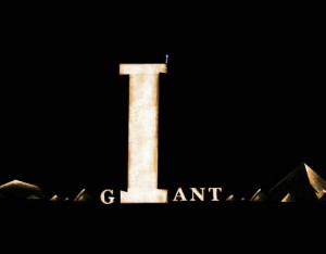 Afbeelding uit de kortfilm Giant-Army