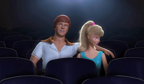 Bekijk de grappige datingstips van Ken uit Toy Story 3