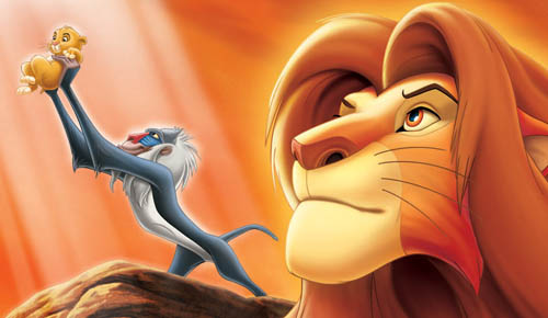 The Lion King verschijnt straks ook in 3D