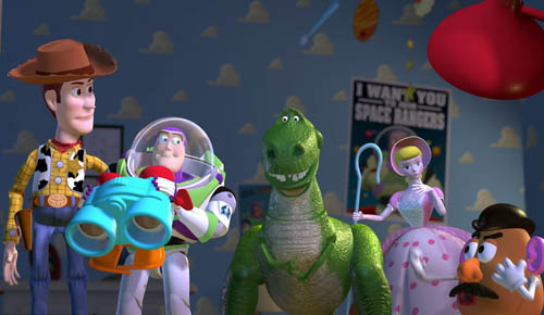 Klaar voor vier Toy Story Toons per jaar?