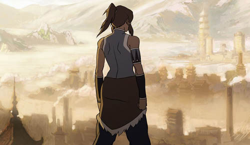 Ontdek meer over de nieuwe Avatar-serie: The Legend of Korra