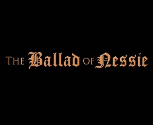 Logo van de kortfilm The Ballad of Nessie
