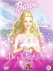 Dvd-cover Barbie in the Nutcracker
