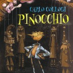 Cover van het boek Pinocchio