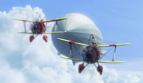 Planes: De eerste dvd-film van Pixar?