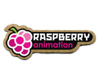 Logo Raspberry Animation