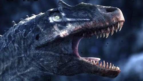Bekijk de eerste afbeeldingen uit Reign of the Dinosaurs