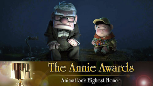 Disney/Pixar keert de rug naar de Annie Awards