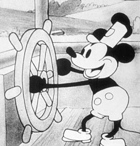 Heel wat oude cartoons verschijnen in Epic Mickey