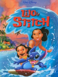 Dvd-cover Lilo & Stitch