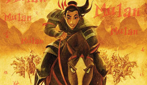 Disney maakte liveactionfilm rond Mulan met Ziyi Zhang
